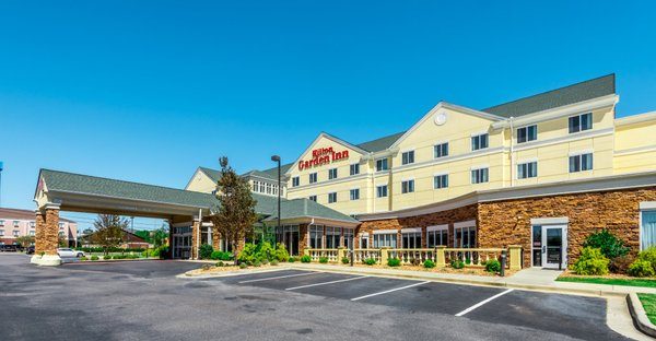 Hilton Garden Inn Oxford anniston Al — Property