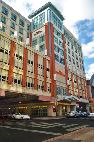 Hilton Garden Inn Philadelphia Center City — Property