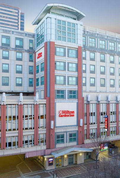 Hilton Garden Inn Philadelphia Center City — Property