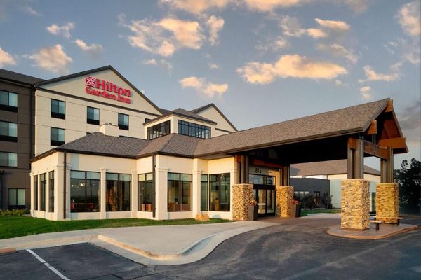 Hilton Garden Inn Rapid City — Property