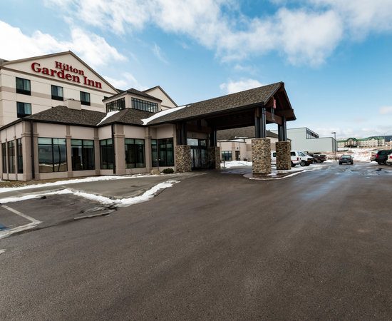 Hilton Garden Inn Rapid City — Property