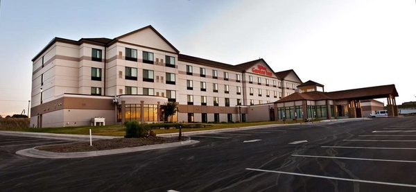 Hilton Garden Inn Rapid City — Property