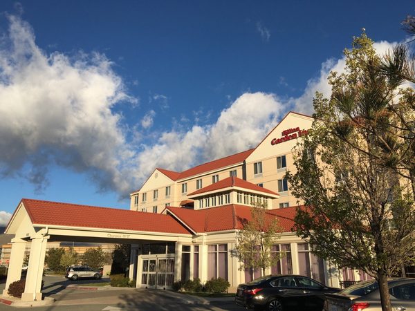 Hilton Garden Inn Reno — Property