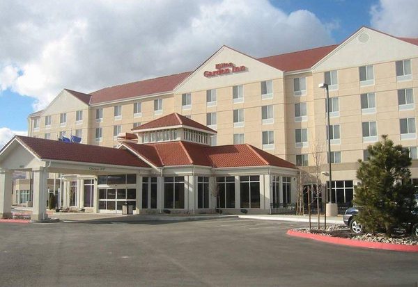 Hilton Garden Inn Reno — Property