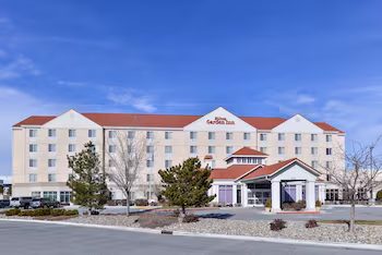 Hilton Garden Inn Reno — Property