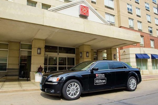 Hilton Garden Inn Rochester Downtown — Property