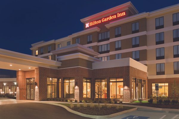 Hilton Garden Inn Rochester University Medical Center — Property
