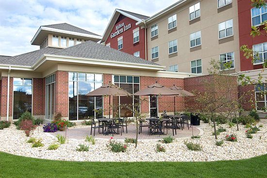 Hilton Garden Inn Rockford — Property