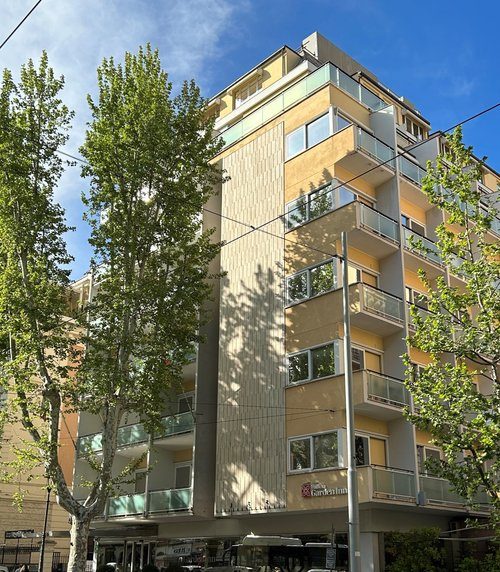 Hilton Garden Inn Rome Claridge — Property