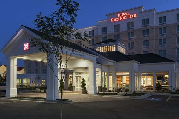 Hilton Garden Inn Salt Lake City Airport — Property