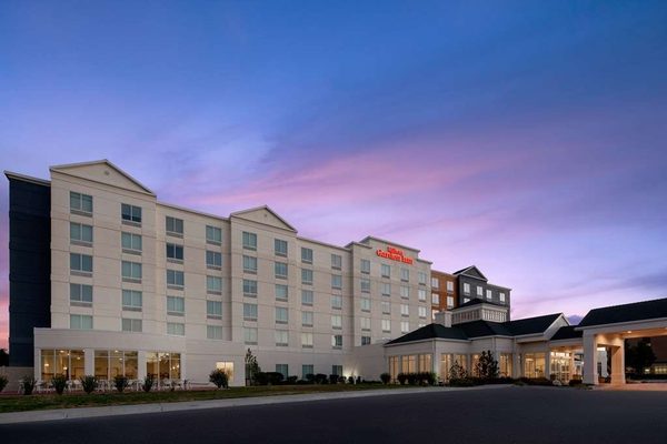 Hilton Garden Inn Salt Lake City Airport — Property