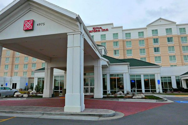 Hilton Garden Inn Salt Lake City Airport — Property