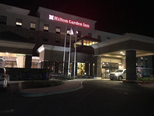 Hilton Garden Inn San Antonio Airport South — Property