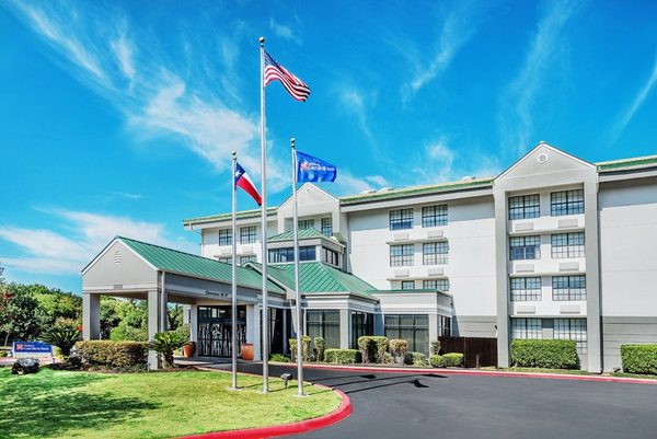 Hilton Garden Inn San Antonio Airport South — Property