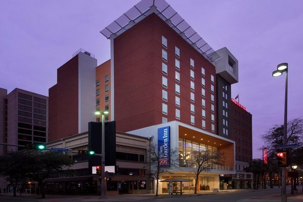 Hilton Garden Inn San Antonio Downtown Riverwalk — Property