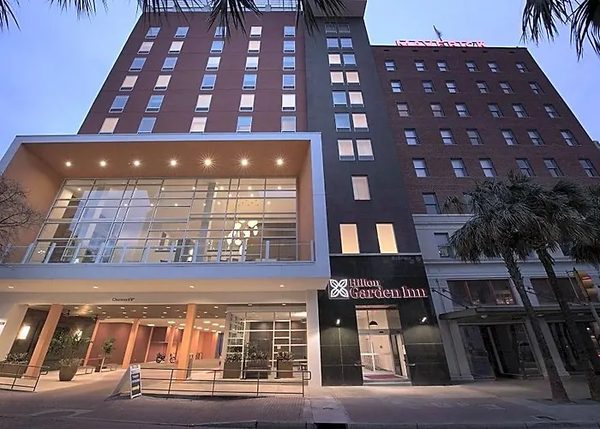 Hilton Garden Inn San Antonio Downtown Riverwalk — Property