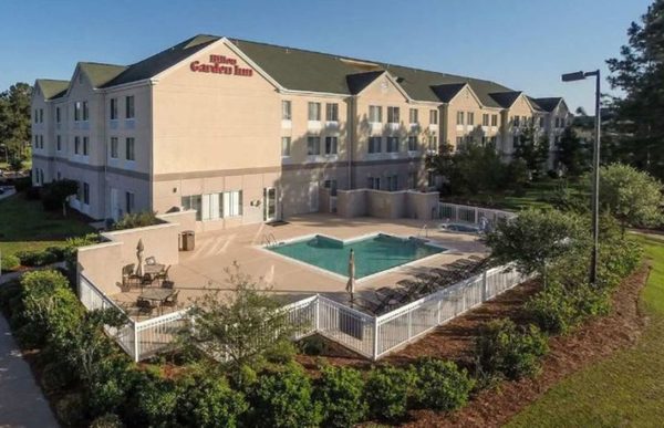 Hilton Garden Inn Savannah Airport — Property