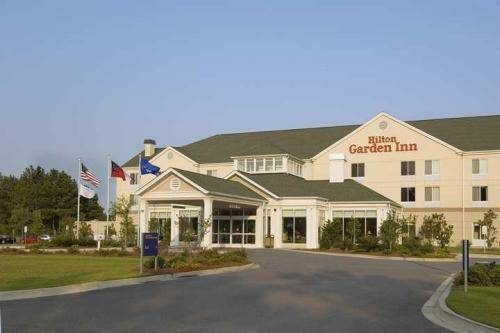Hilton Garden Inn Savannah Airport — Property