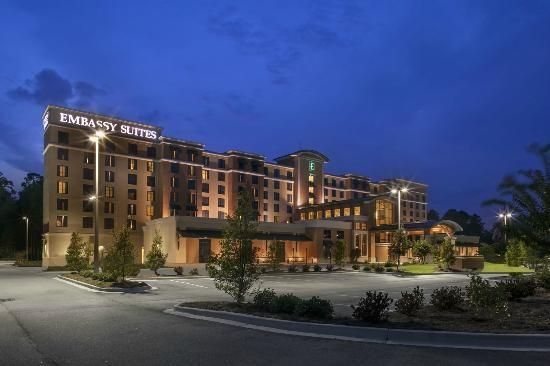 Hilton Garden Inn Savannah Airport — Property