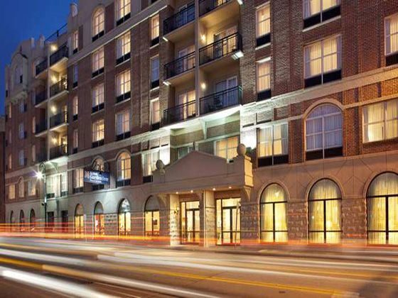 Hilton Garden Inn Savannah Historic District — Property