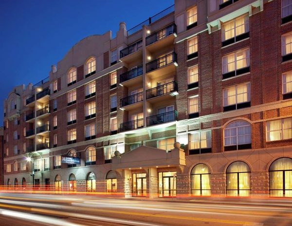 Hilton Garden Inn Savannah Historic District — Property