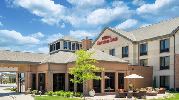 Hilton Garden Inn Sioux City Riverfront — Property