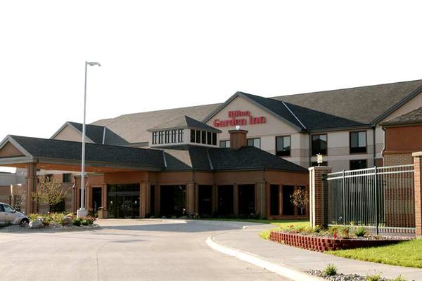 Hilton Garden Inn Sioux City Riverfront — Property