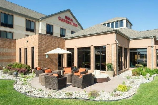 Hilton Garden Inn Sioux City Riverfront — Property