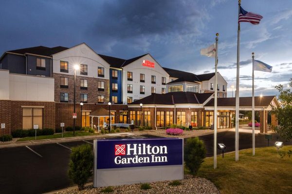 Hilton Garden Inn Sioux Falls South — Property
