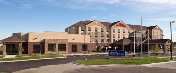 Hilton Garden Inn Sioux Falls South — Property