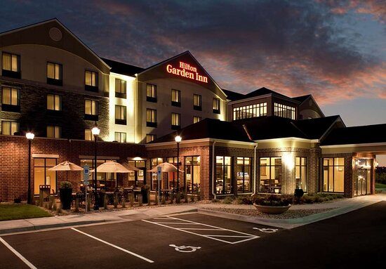 Hilton Garden Inn Sioux Falls South — Property