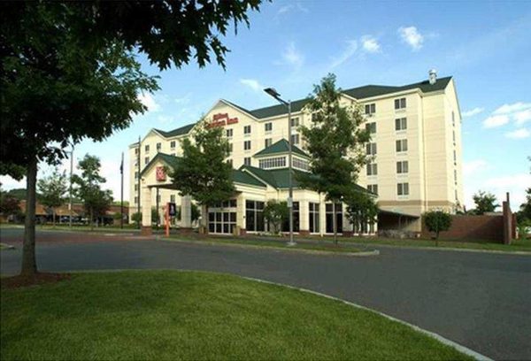 Hilton Garden Inn Springfield MA — Property