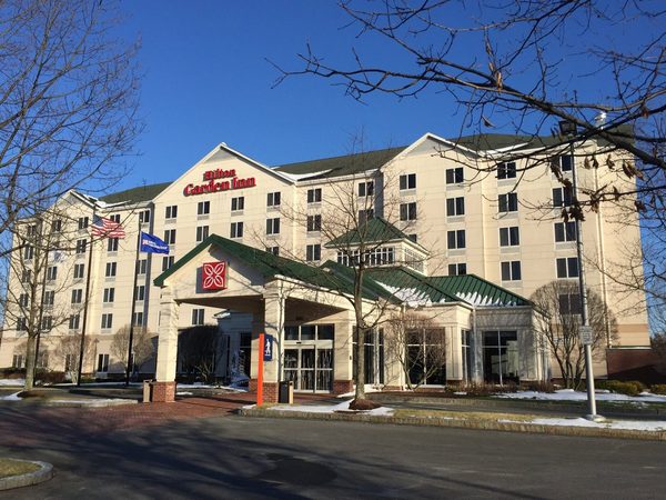 Hilton Garden Inn Springfield MA — Property