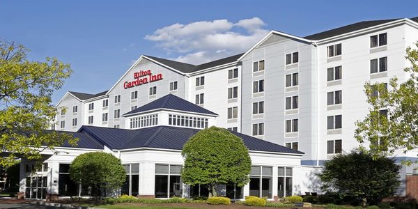 Hilton Garden Inn Springfield MA — Property
