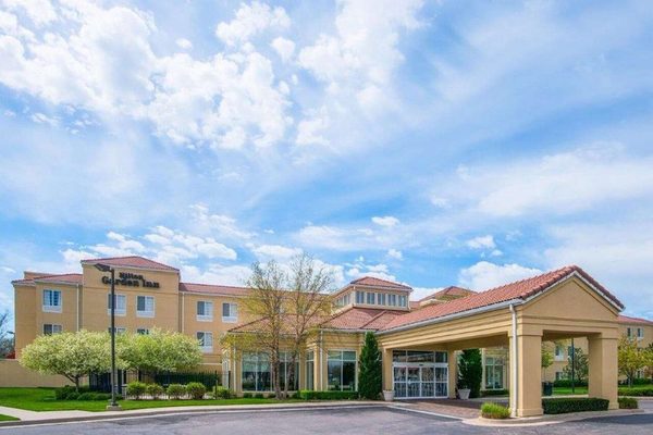 Hilton Garden Inn Wichita — Property