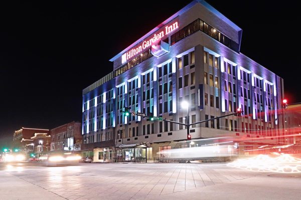 Hilton Garden Inn Wichita — Property