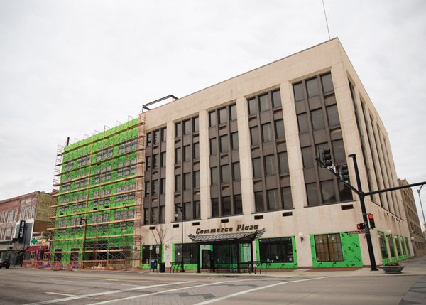 Hilton Garden Inn Wichita — Property