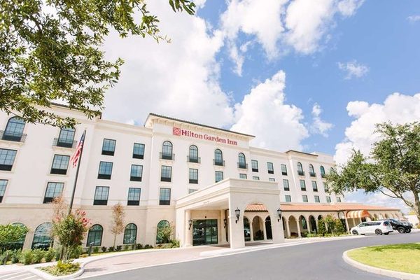 Hilton Garden Inn Winter Park Winter Park Florida — Property