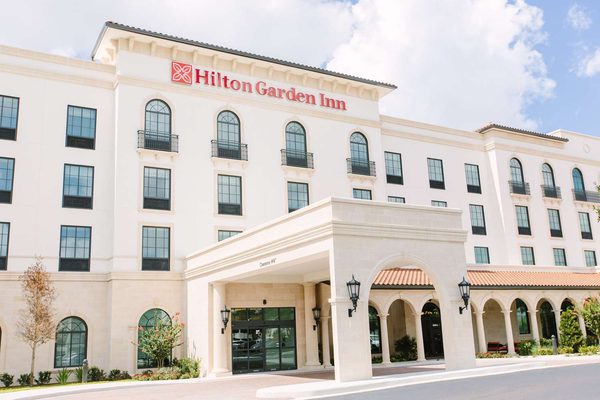 Hilton Garden Inn Winter Park Winter Park Florida — Property
