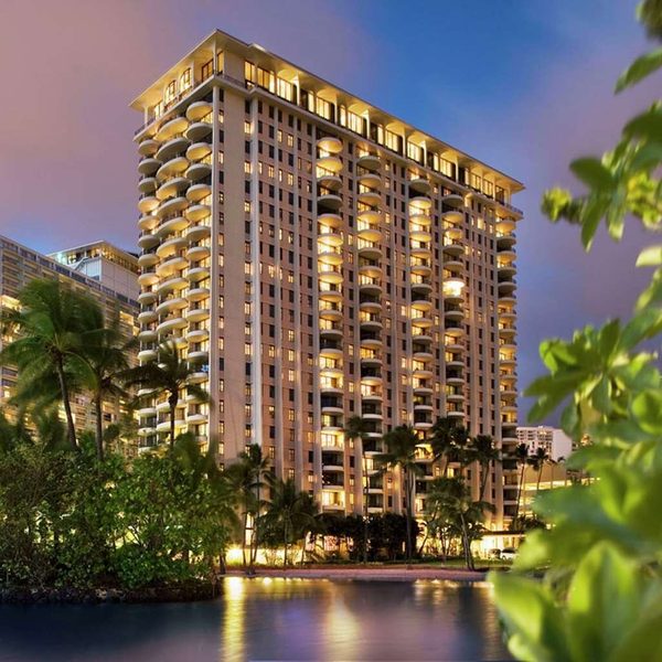 Hilton Grand Vacations Club At Hilton Hawaiian Village — Property