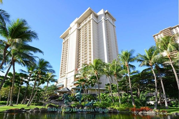 Hilton Grand Vacations Club At Hilton Hawaiian Village — Property