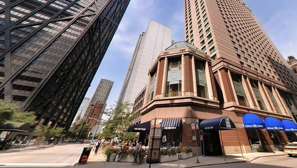 Hilton Grand Vacations Club Chicago Magnificent Mile Chicago Illinois — Property