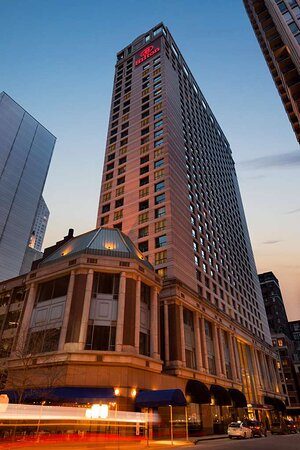 Hilton Grand Vacations Club Chicago Magnificent Mile Chicago Illinois — Property