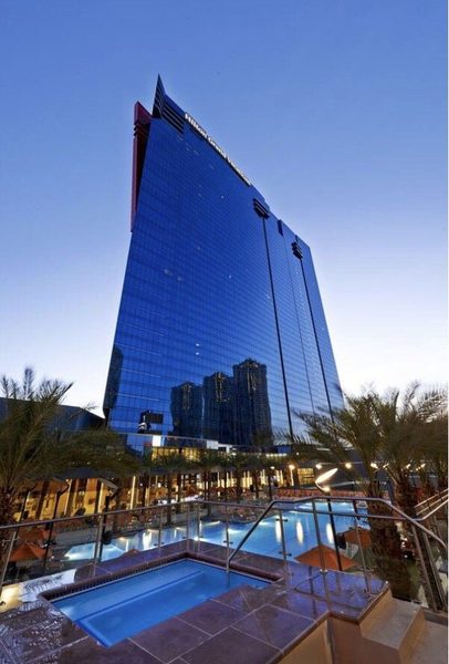 Hilton Grand Vacations Club Elara Center Strip Las Vegas — Property