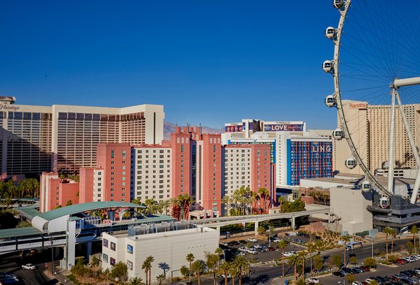 Hilton Grand Vacations Club Flamingo Las Vegas — Property
