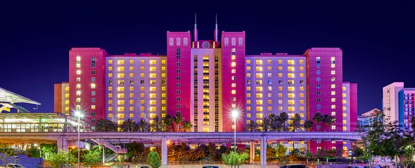 Hilton Grand Vacations Club Flamingo Las Vegas — Property