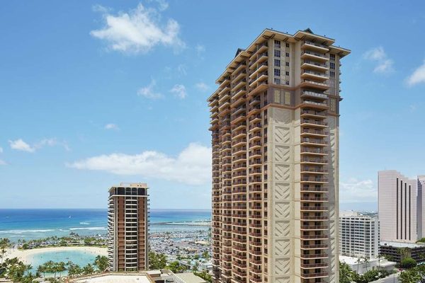 Hilton Grand Vacations Club Grand Waikikian Honolulu — Property