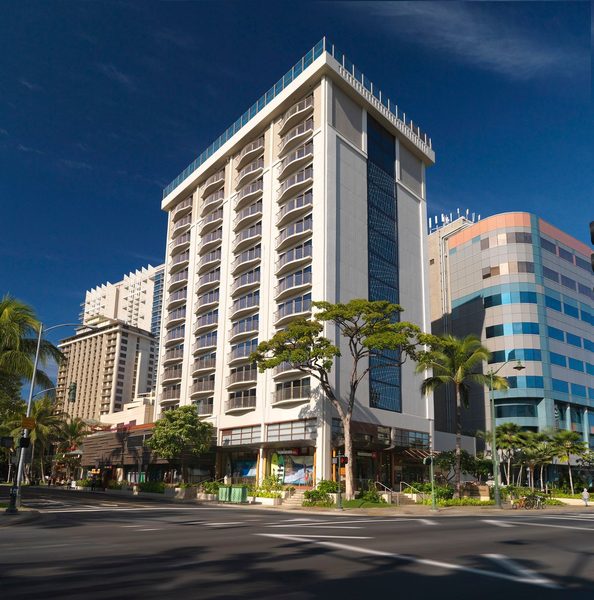 Hilton Grand Vacations Club Hokulani Waikiki Honolulu — Property