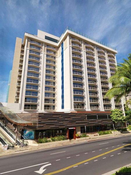 Hilton Grand Vacations Club Hokulani Waikiki Honolulu — Property