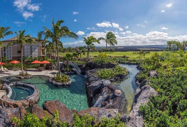 Hilton Grand Vacations Club Kings Land Waikoloa — Property